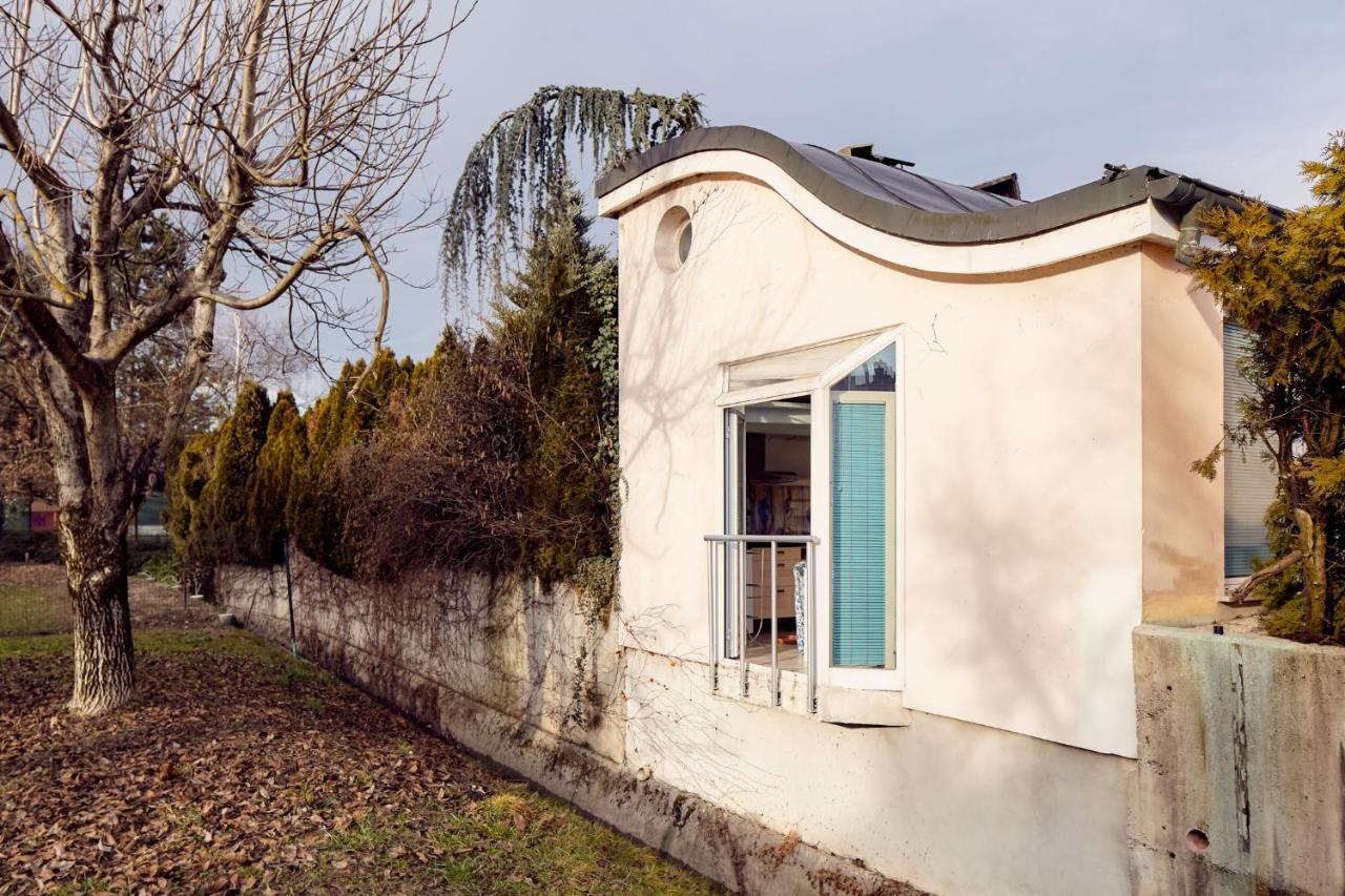 Vila Sweet Sissi Lublaň Exteriér fotografie