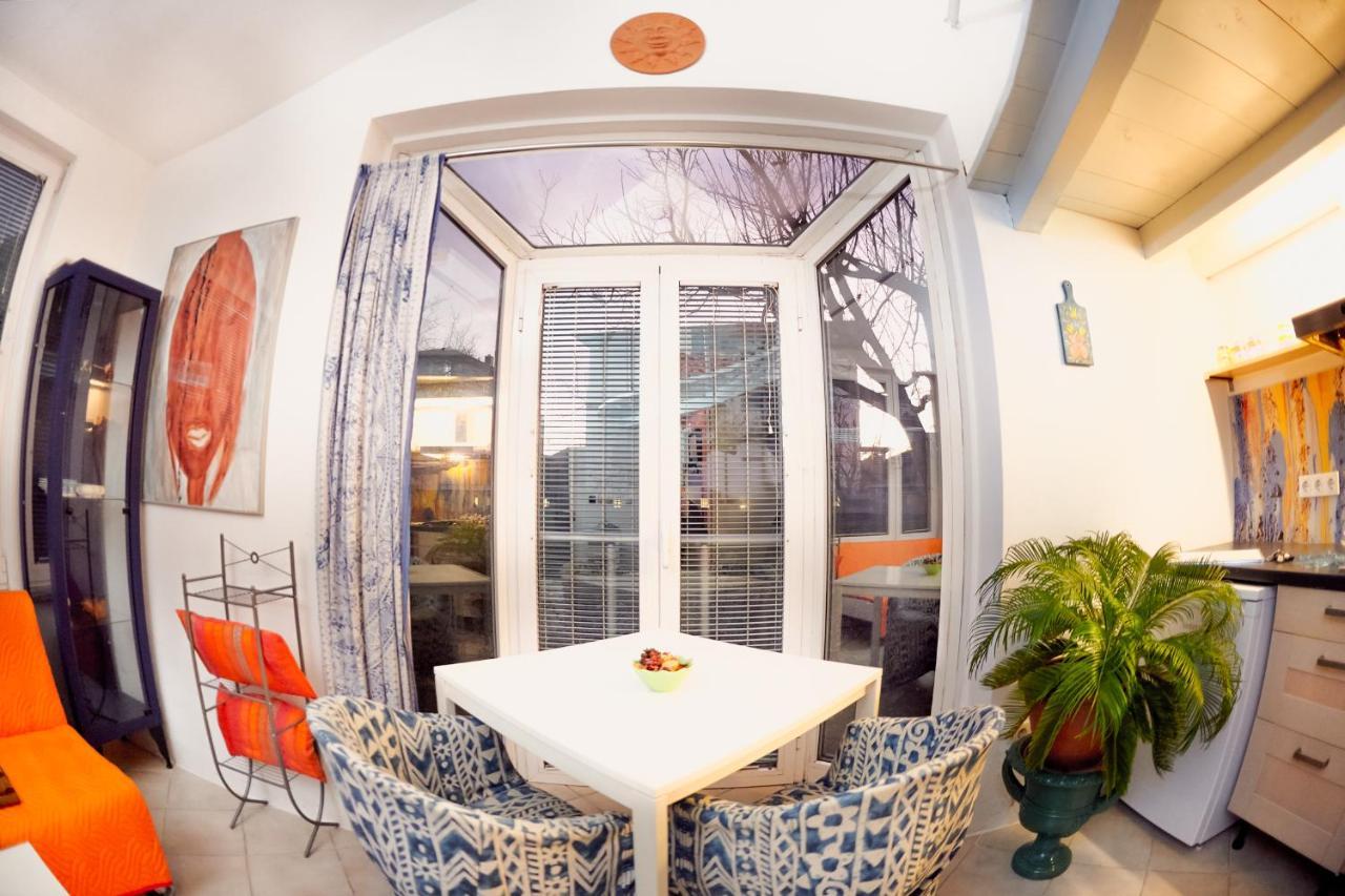 Vila Sweet Sissi Lublaň Exteriér fotografie