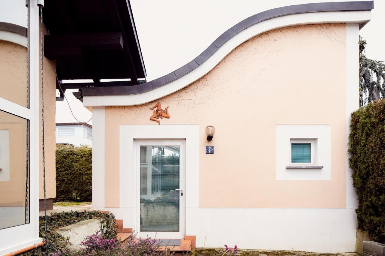 Vila Sweet Sissi Lublaň Exteriér fotografie